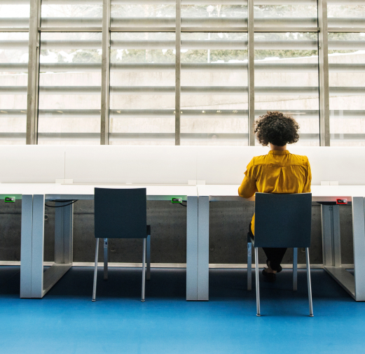 How to Book Hot Desks in Offision