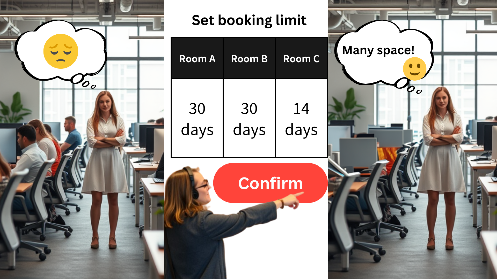 Set Limits on Booking Date Ranges