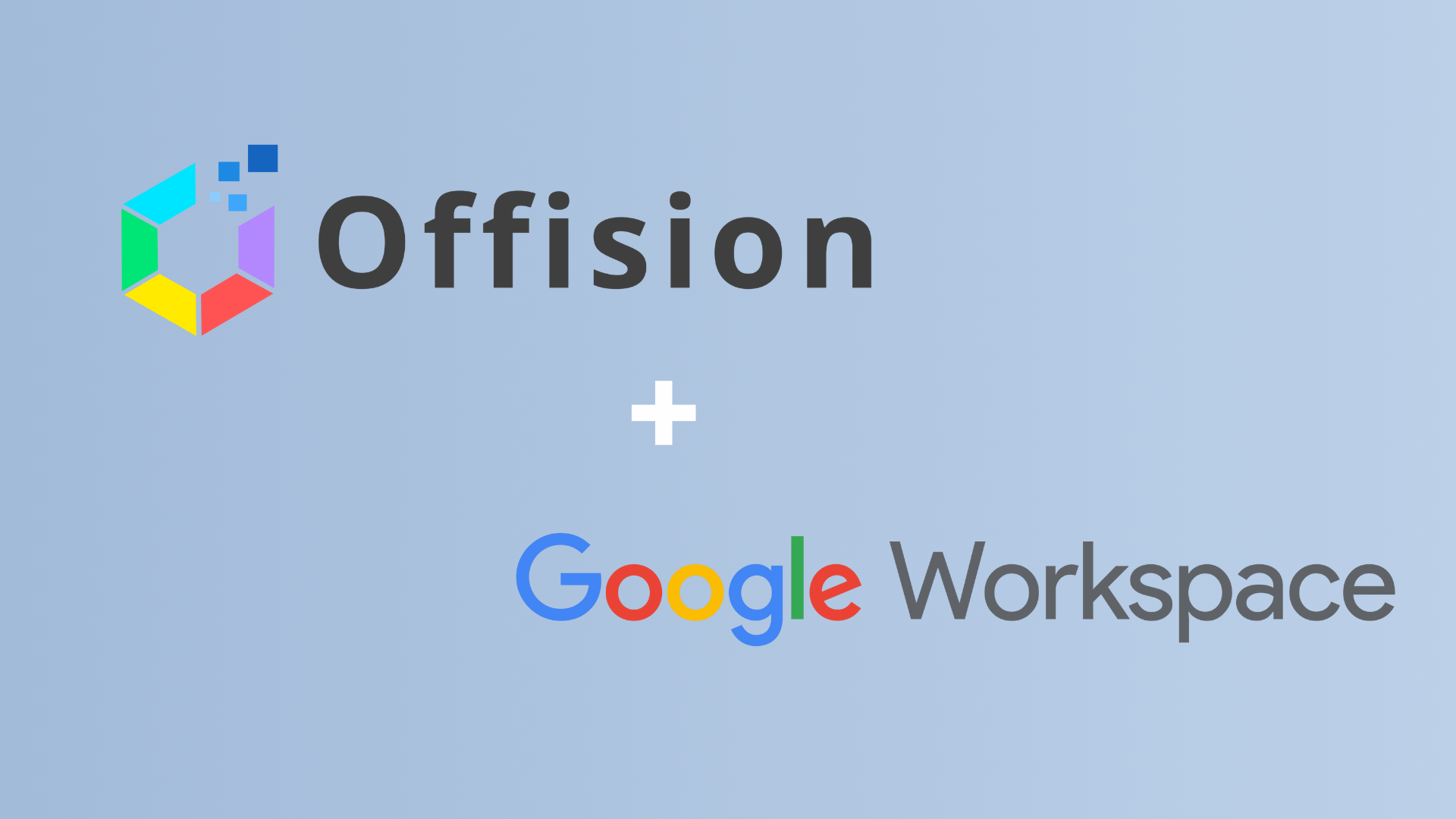 Offision & Google Workspace: Perfect Synchronization