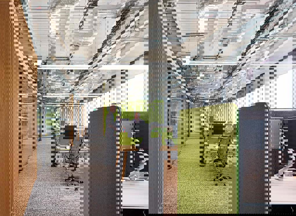 Transforming Workspace Efficiency in Life Sciences with Offision