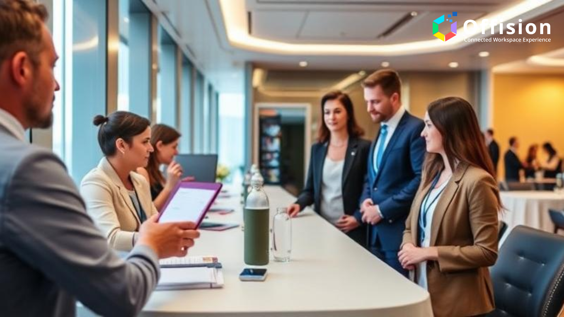 Vip Visitor Offision VIP Visitor Management: Deliver First-Class Experiences with ...