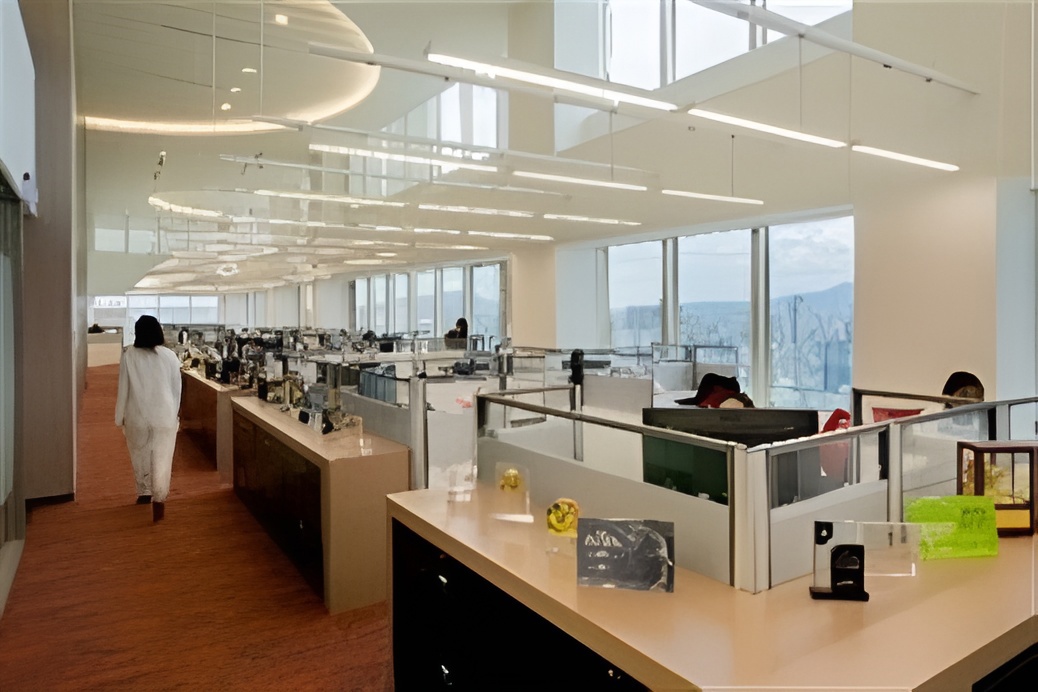 Leading Electronics Firm Optimizes Workspace with Smart Technology