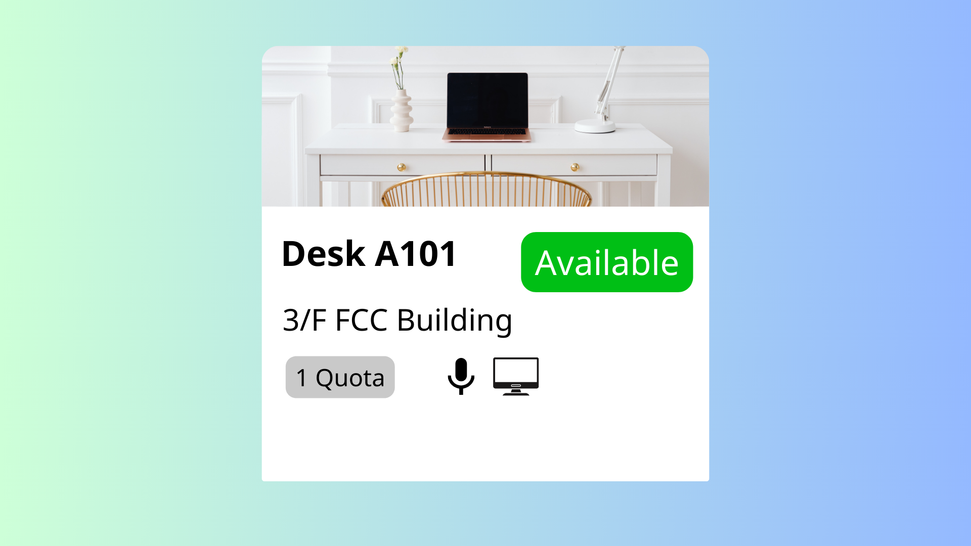 Easily Add and Manage Hot Desks in Offision