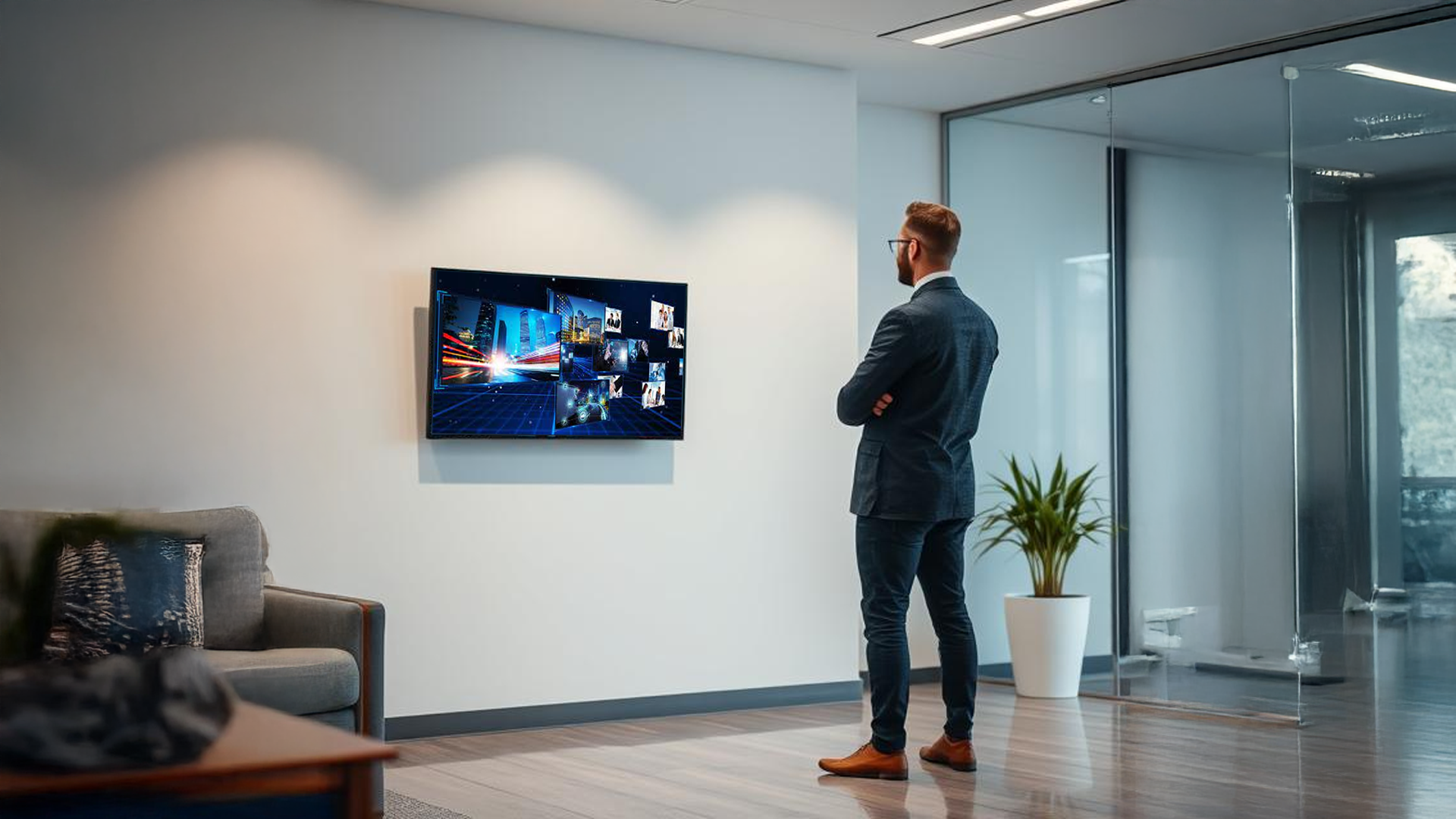 Design and Manage Signage Content for Your Screens
