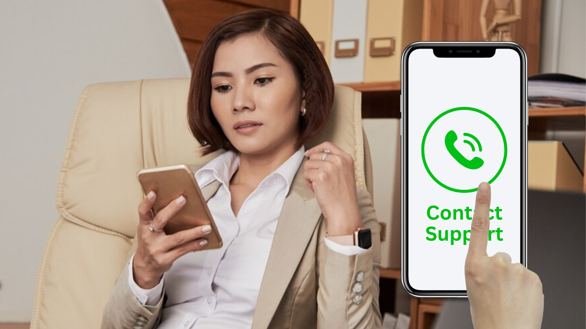 Streamlined Issue Reporting via User App